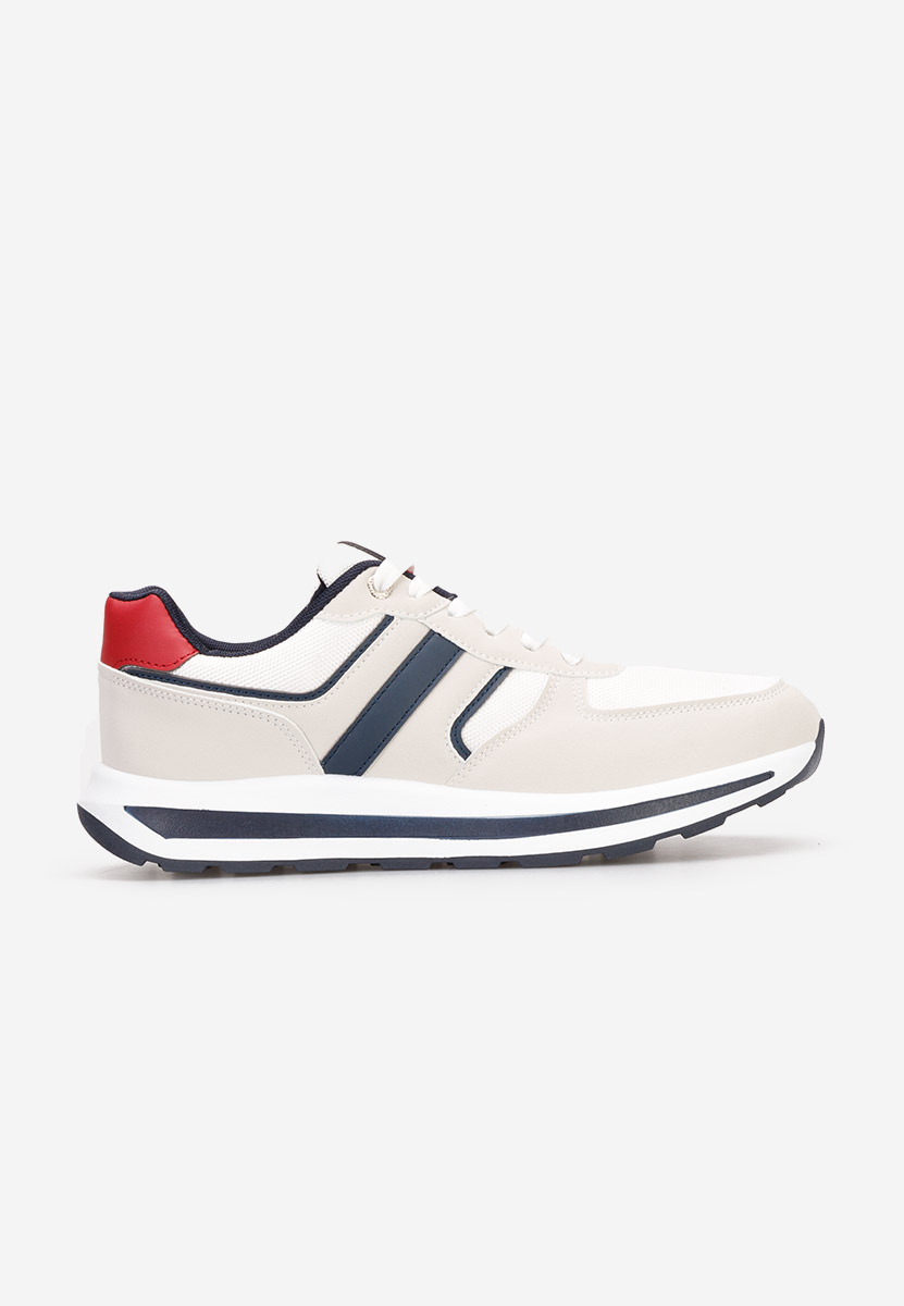 Sneakers barbati Randall bej Sneakers barbati Randall bej