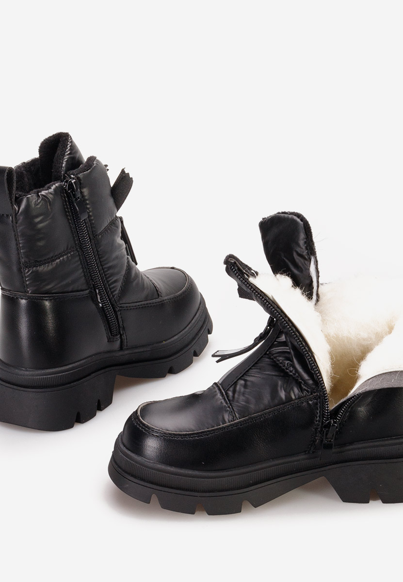 Ghete fete Loxley negre