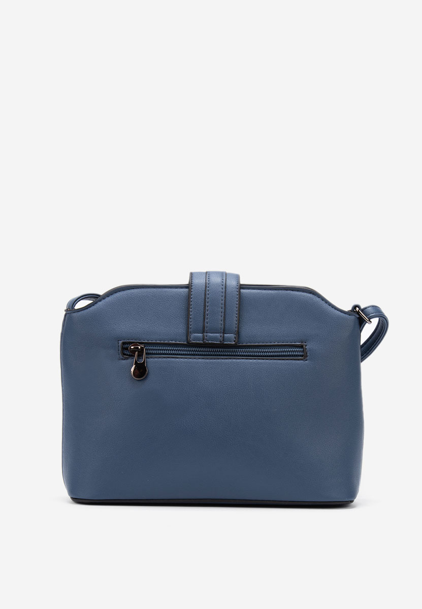 Geanta Crossbody Felda albastra