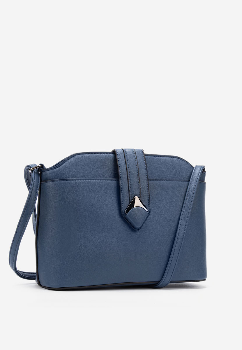 Geanta Crossbody Felda albastra