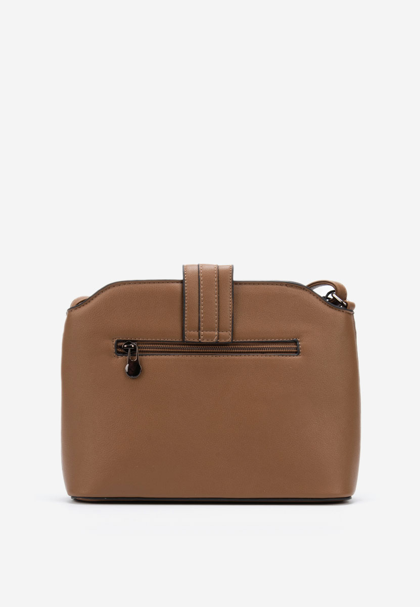 Geanta Crossbody Felda kaki