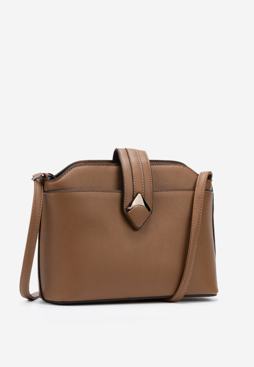 Geanta Crossbody Felda kaki