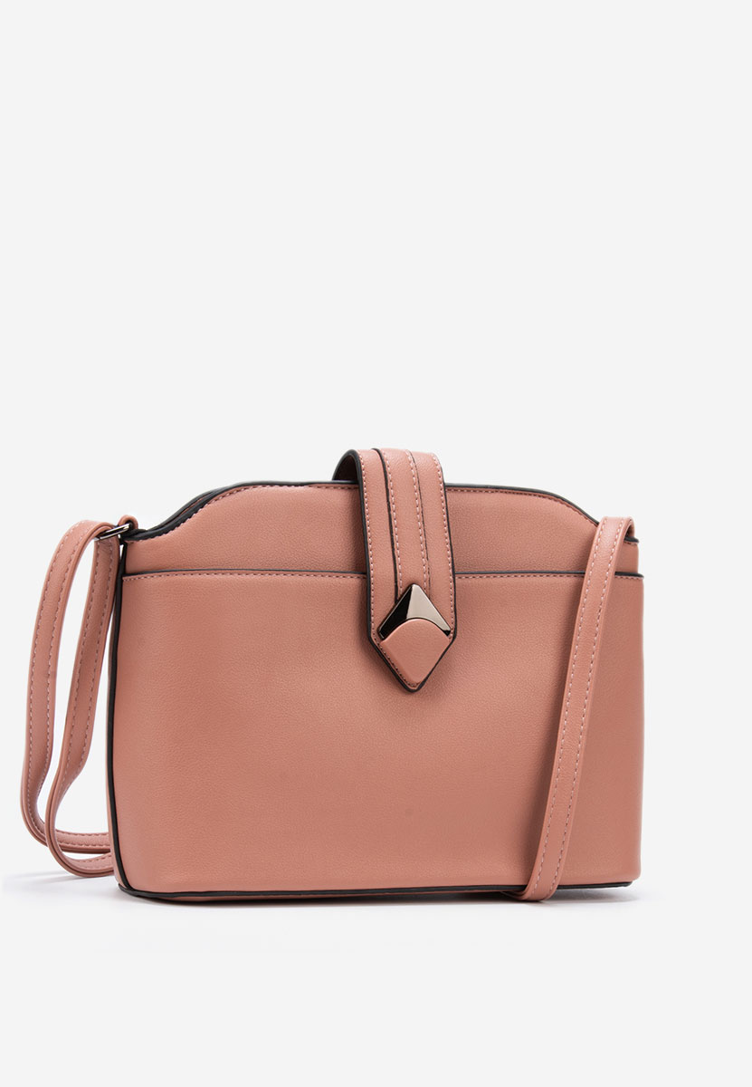 Geanta Crossbody Felda roz