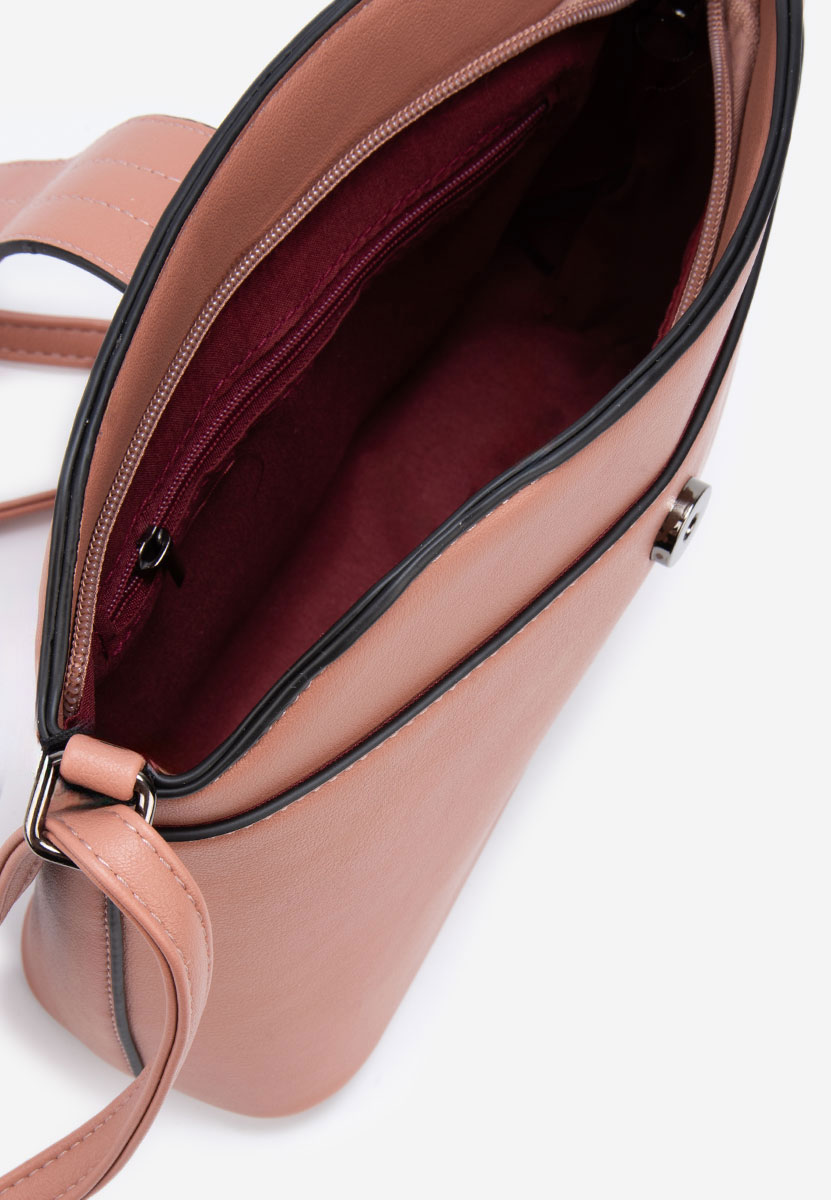 Geanta Crossbody Felda roz