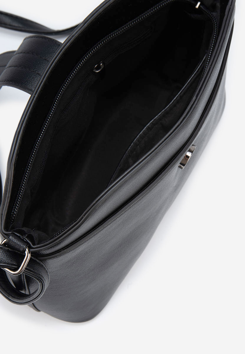 Geanta Crossbody Felda neagra