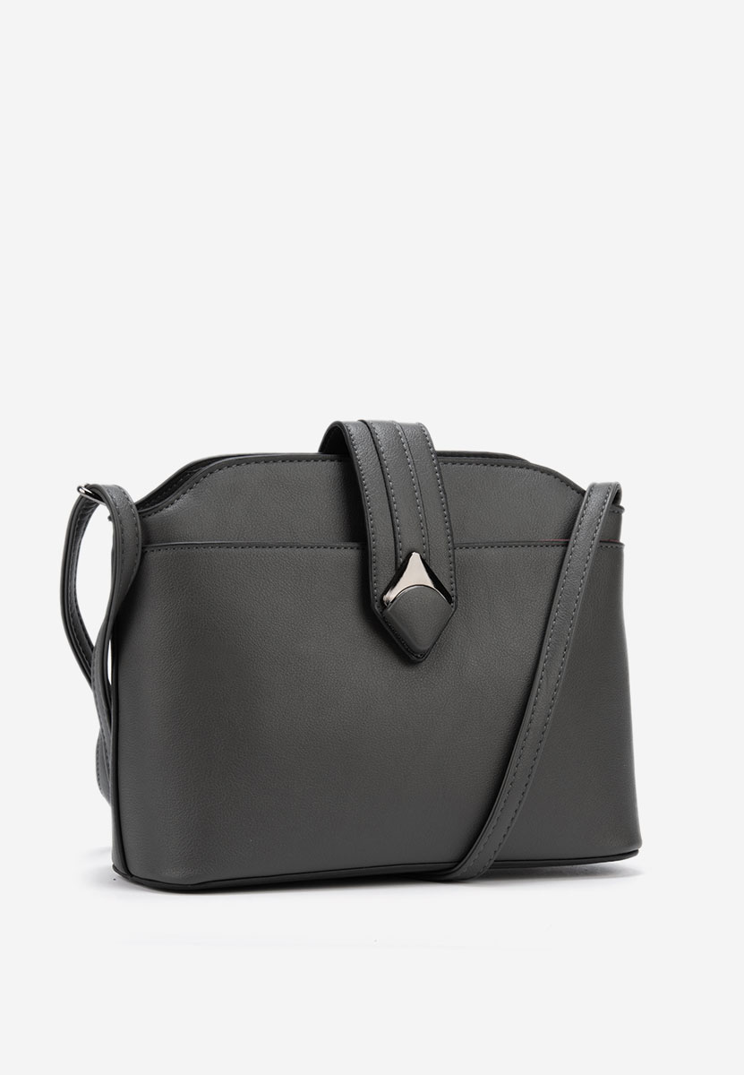 Geanta Crossbody Felda gri