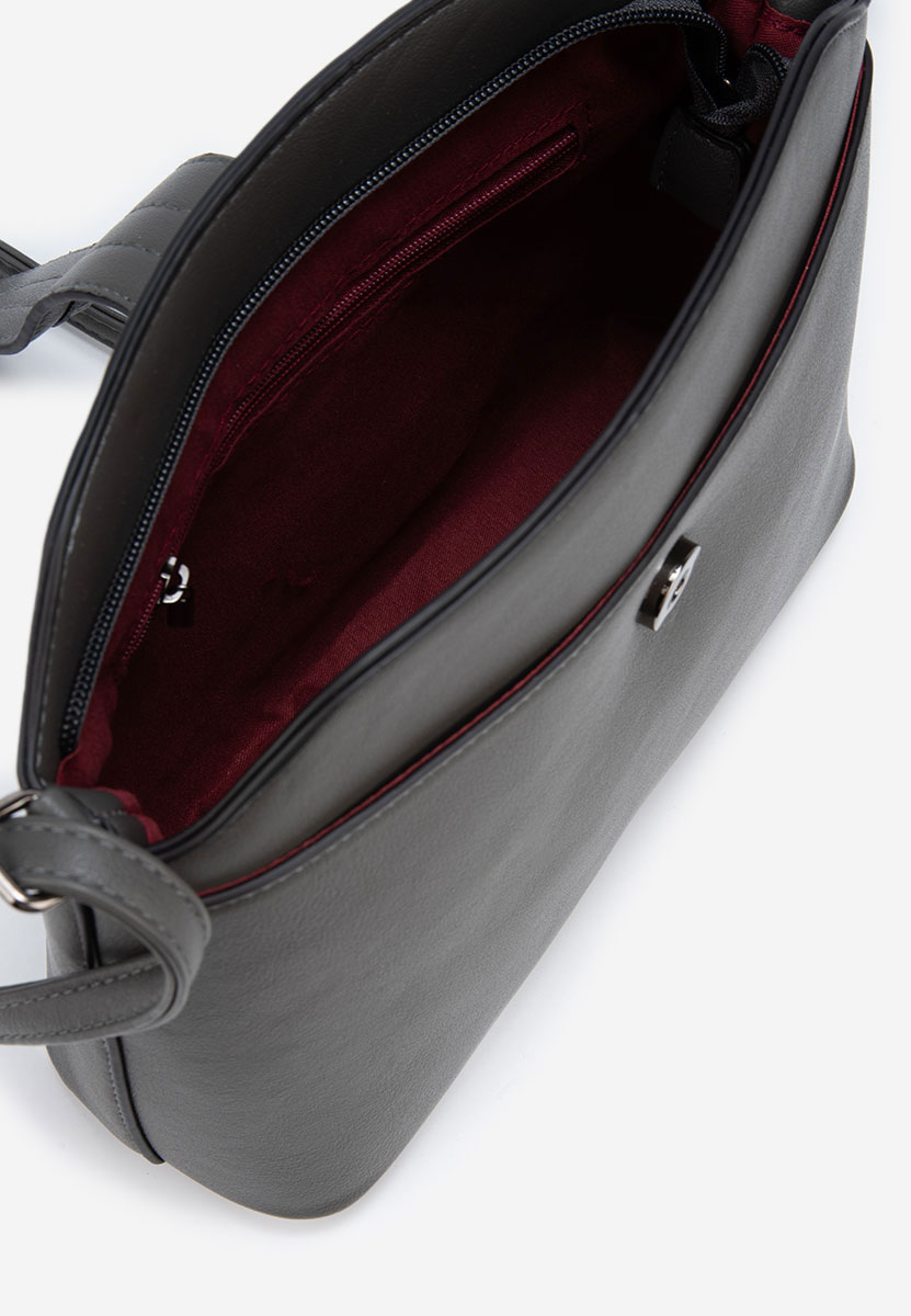 Geanta Crossbody Felda gri