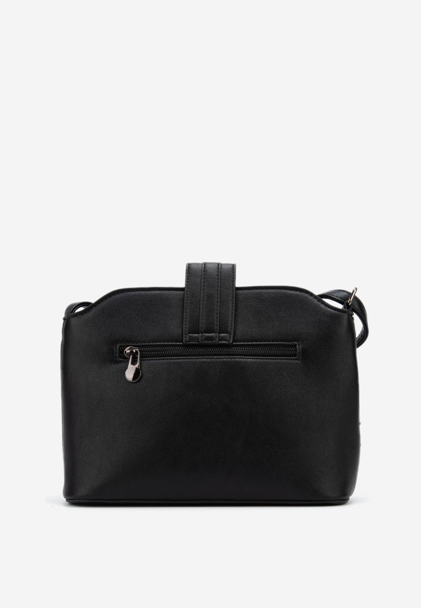 Geanta Crossbody Felda neagra