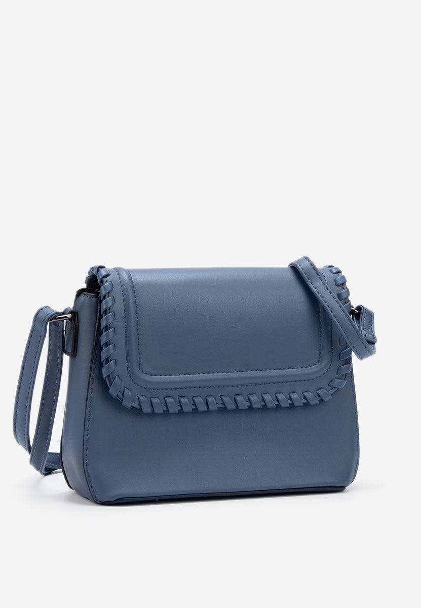 Geanta Crossbody Kelinea albastra