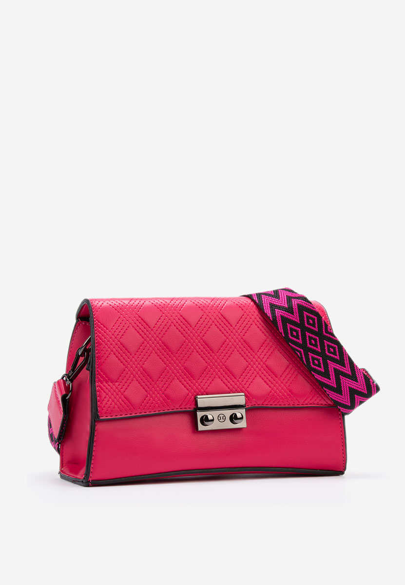 Geanta Crossbody Yavia fucsia