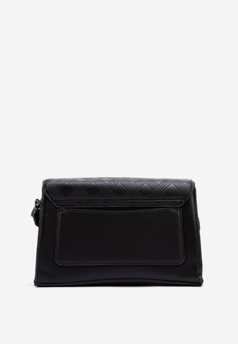 Geanta Crossbody Yavia neagra