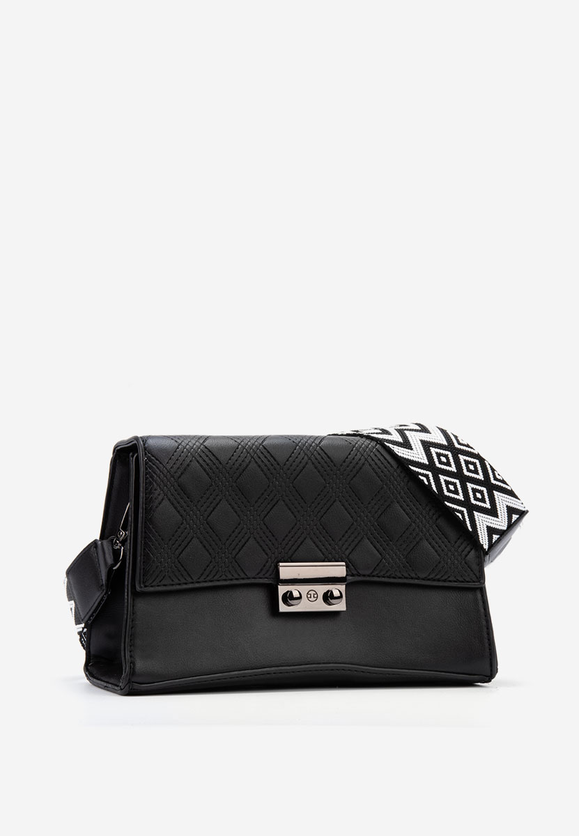 Geanta Crossbody Yavia neagra