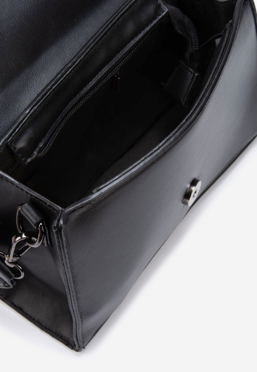 Geanta Crossbody Yavia neagra