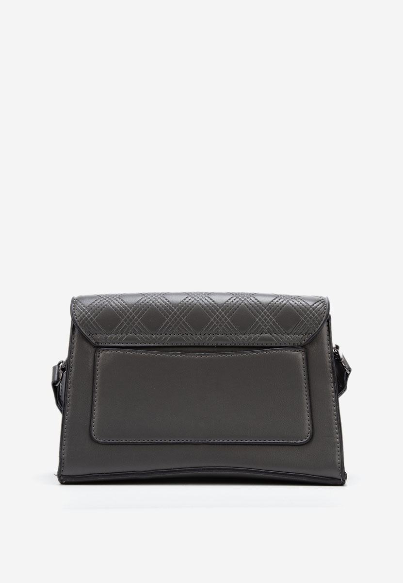 Geanta Crossbody Yavia gri
