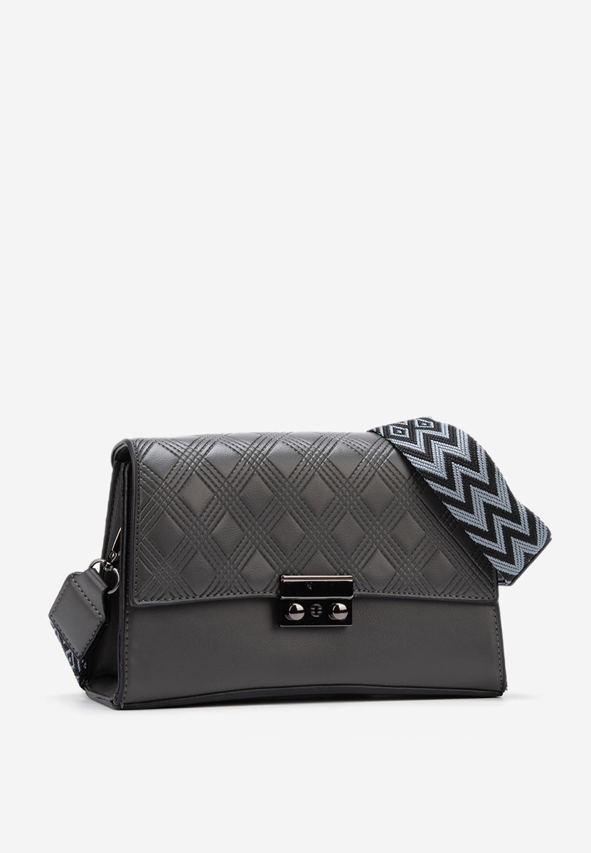 Geanta Crossbody Yavia gri