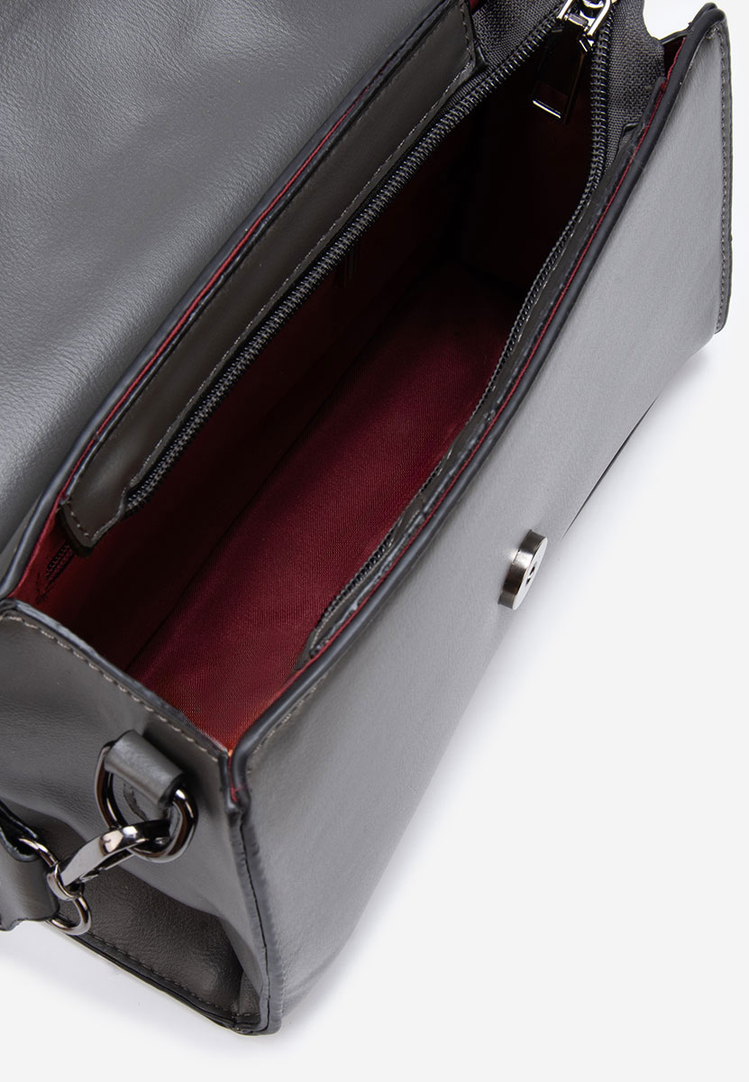 Geanta Crossbody Yavia gri
