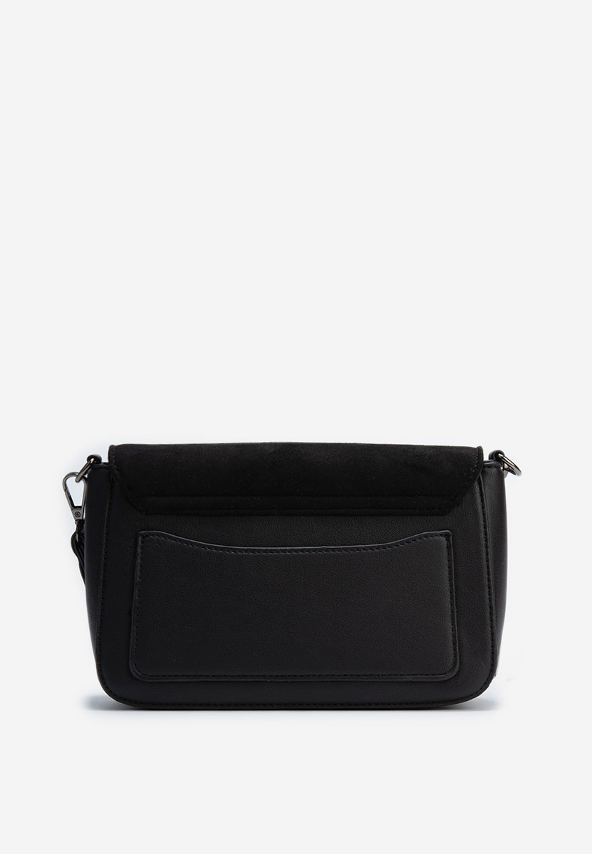 Geanta Crossbody Delvia neagra