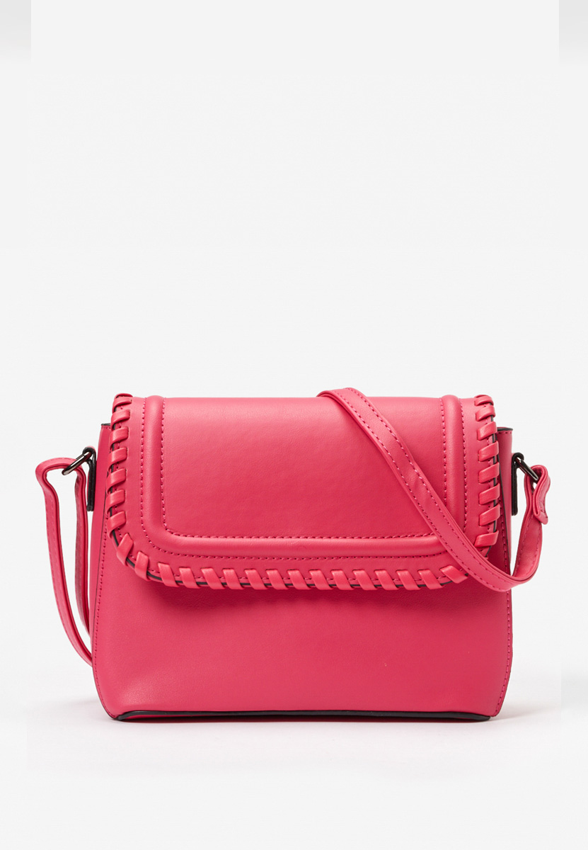 Geanta Crossbody Kelinea fucsia