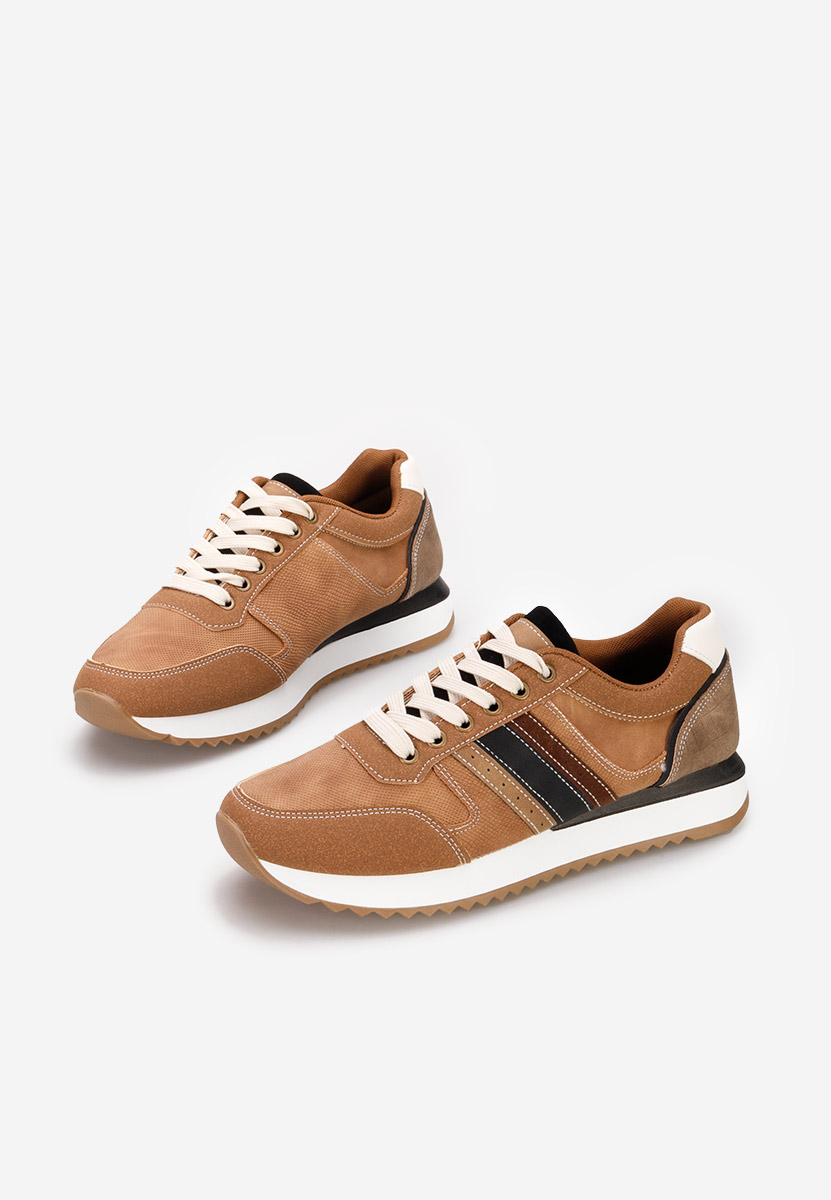 Sneakers barbati Olsen maro