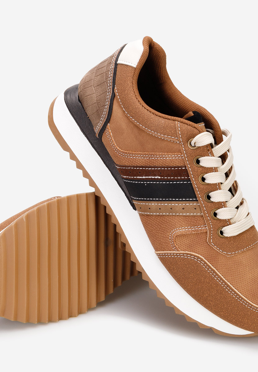 Sneakers barbati Olsen maro