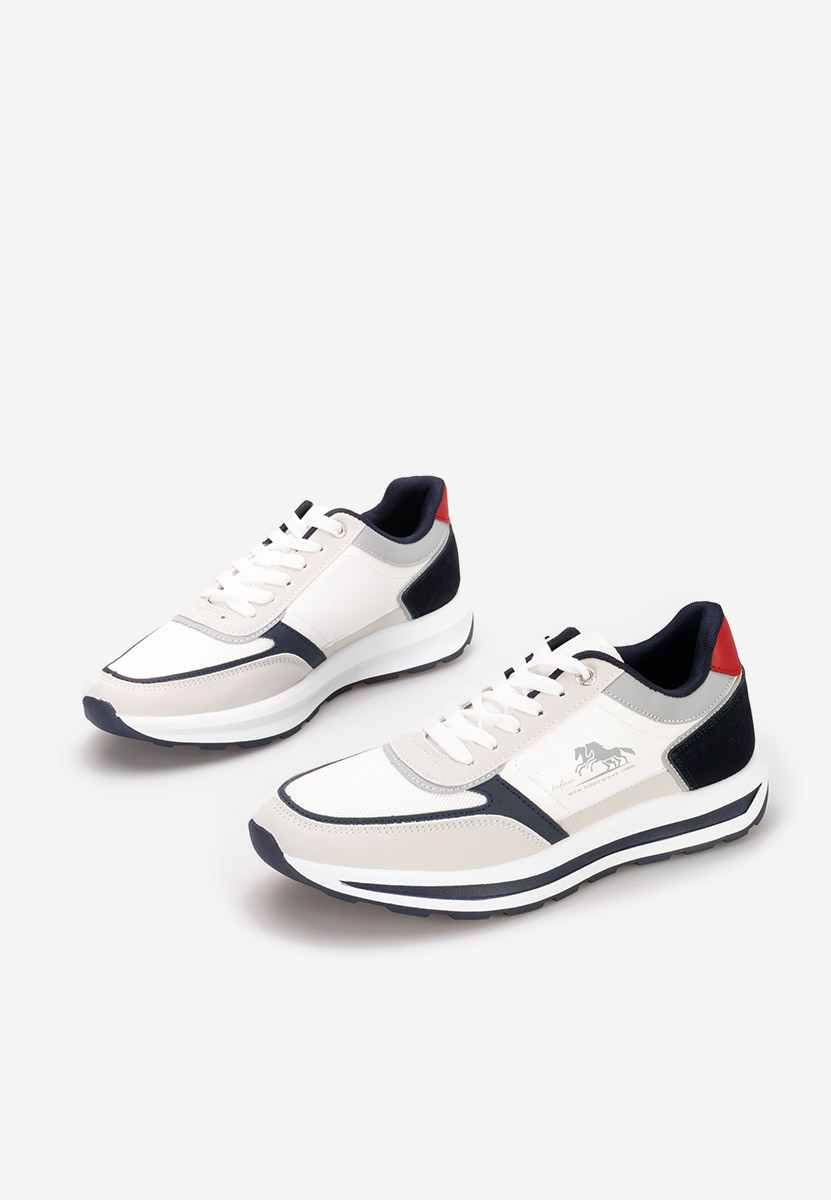 Sneakers barbati Pacheco bej Sneakers barbati Pacheco bej