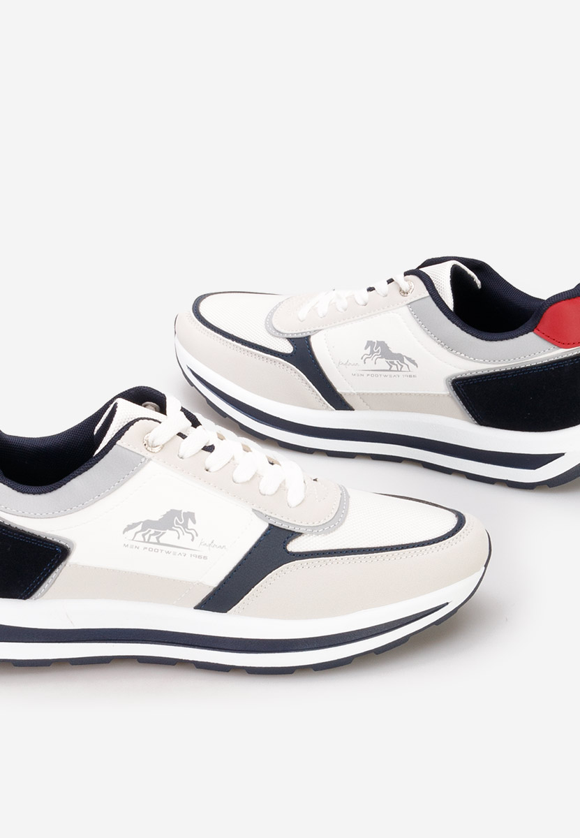 Sneakers barbati Pacheco bej Sneakers barbati Pacheco bej