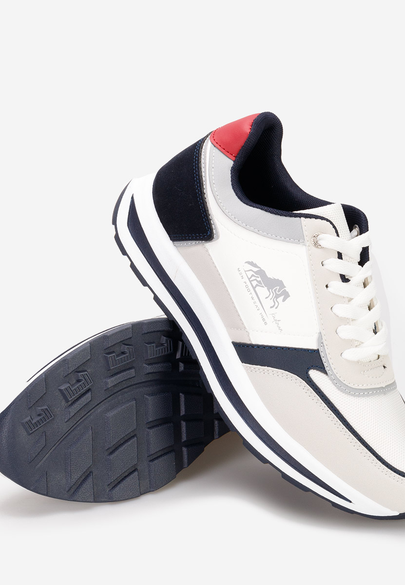 Sneakers barbati Pacheco bej Sneakers barbati Pacheco bej