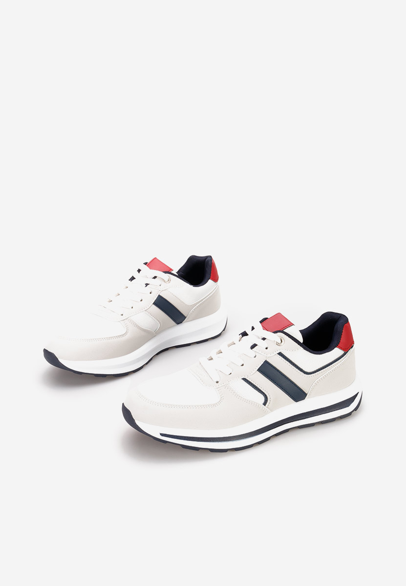 Sneakers barbati Randall bej Sneakers barbati Randall bej