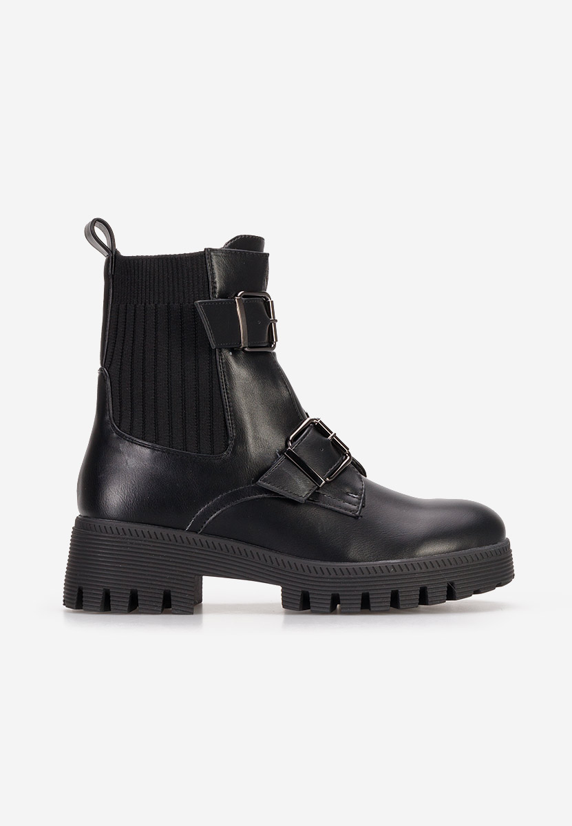 Ghete dama Genessa negre
