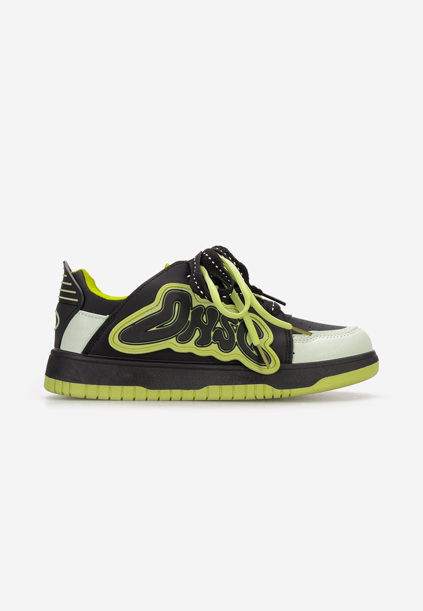 Sneakers dama Tabatha verzi