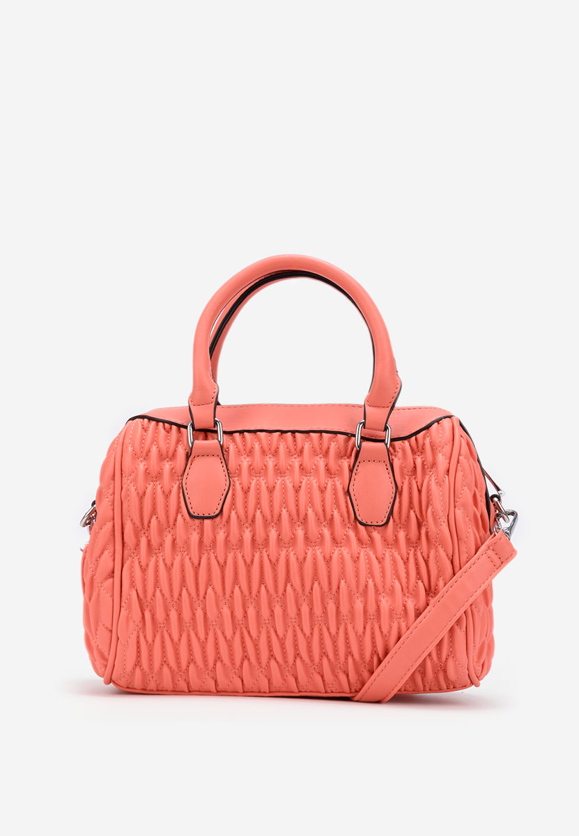 Geanta de mana Lavish corai