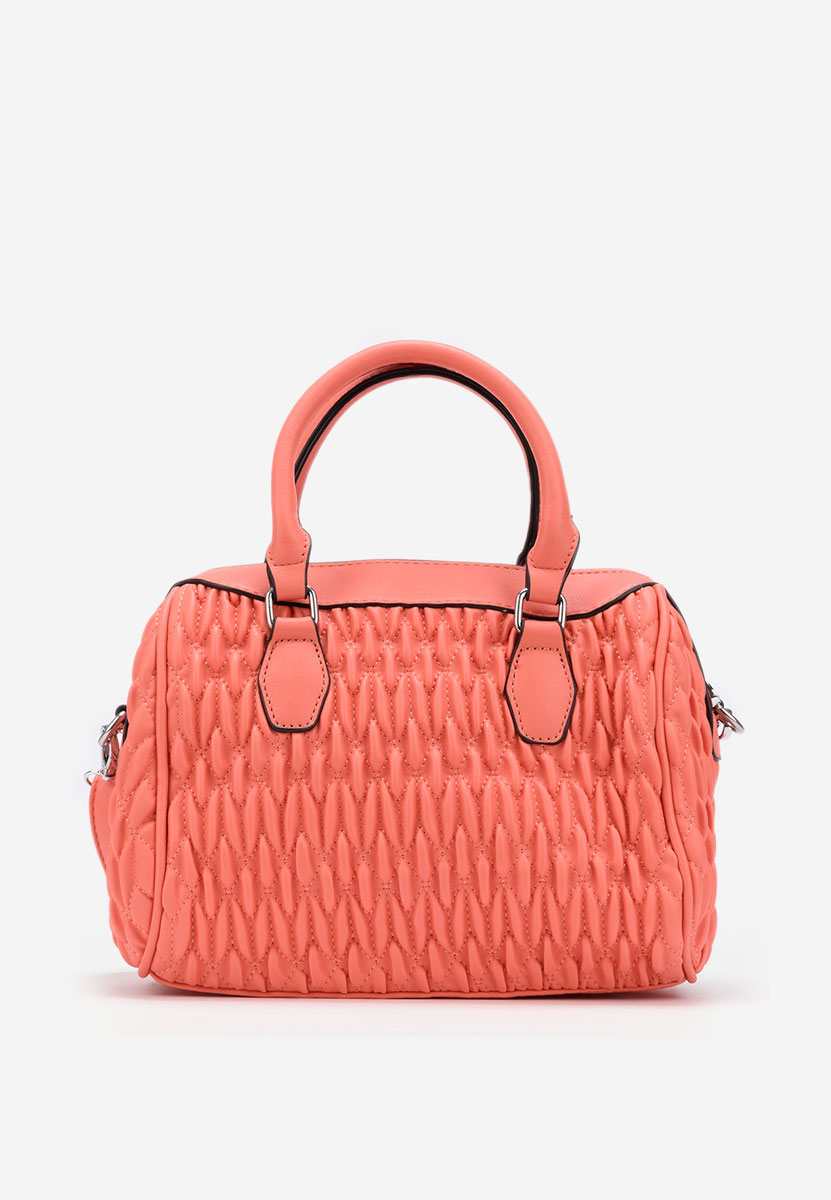 Geanta de mana Lavish corai