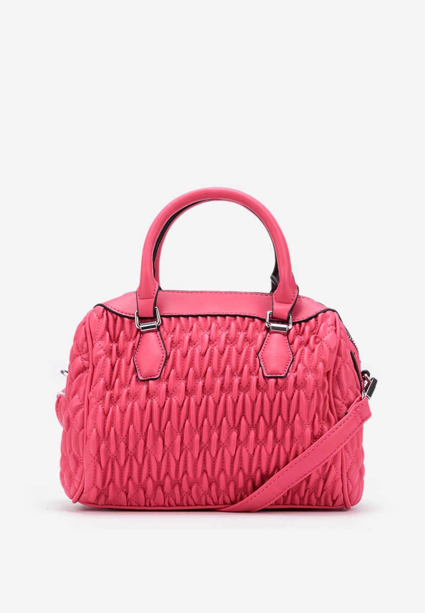 Geanta de mana Lavish fucsia