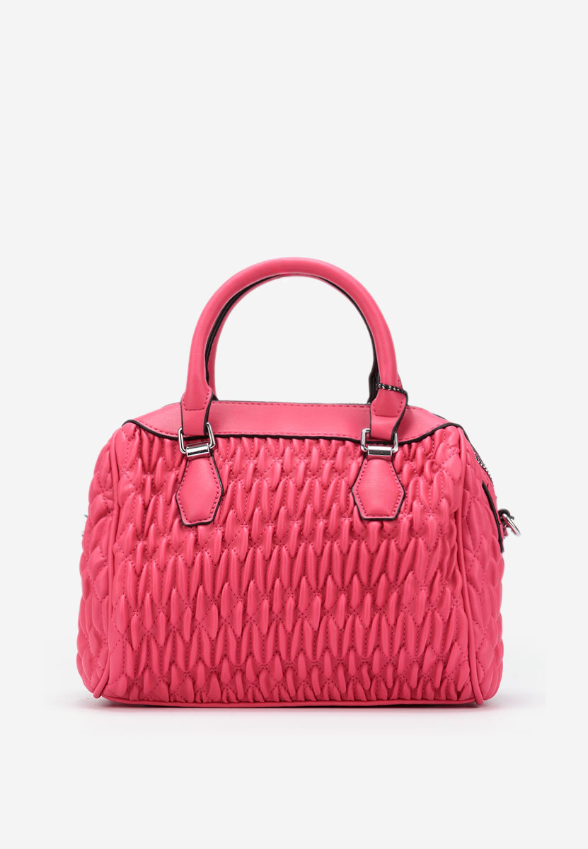 Geanta de mana Lavish fucsia