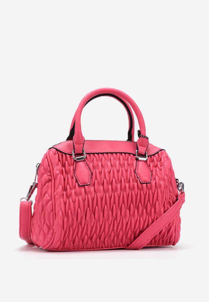Geanta de mana Lavish fucsia