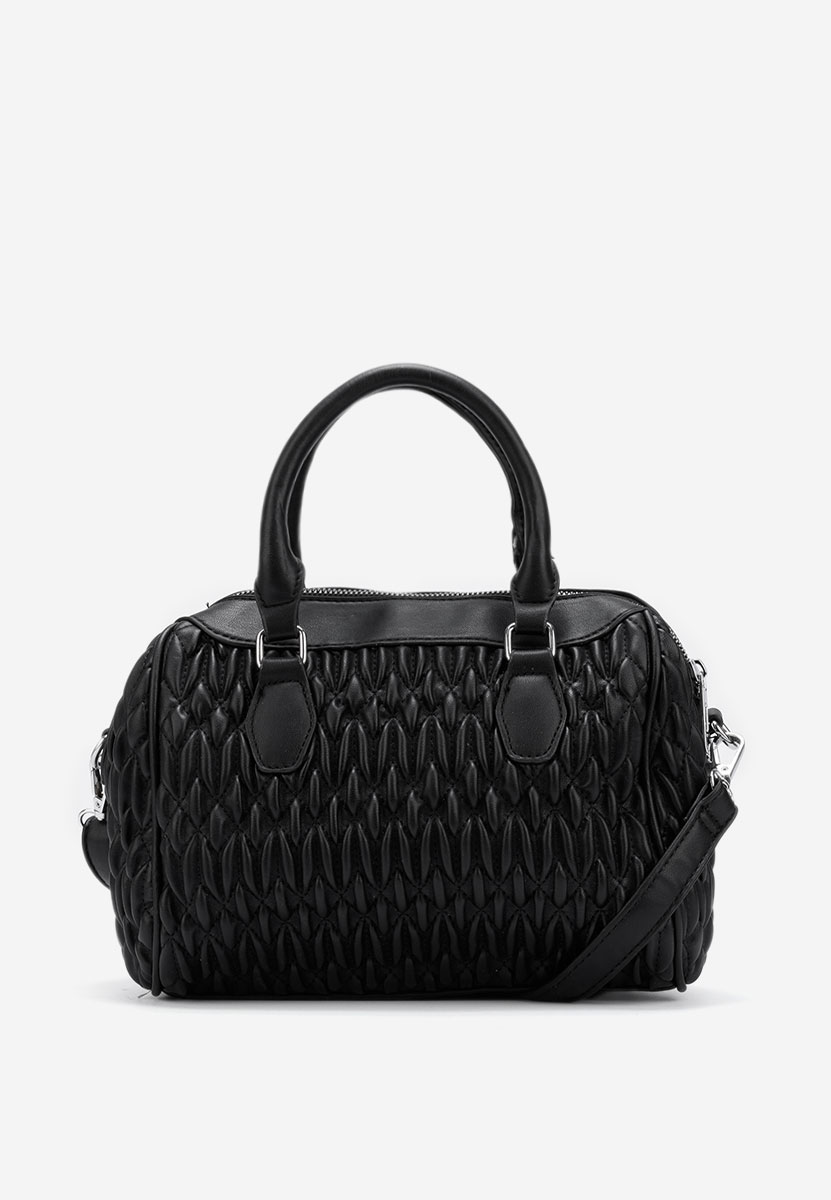 Geanta de mana Lavish neagra