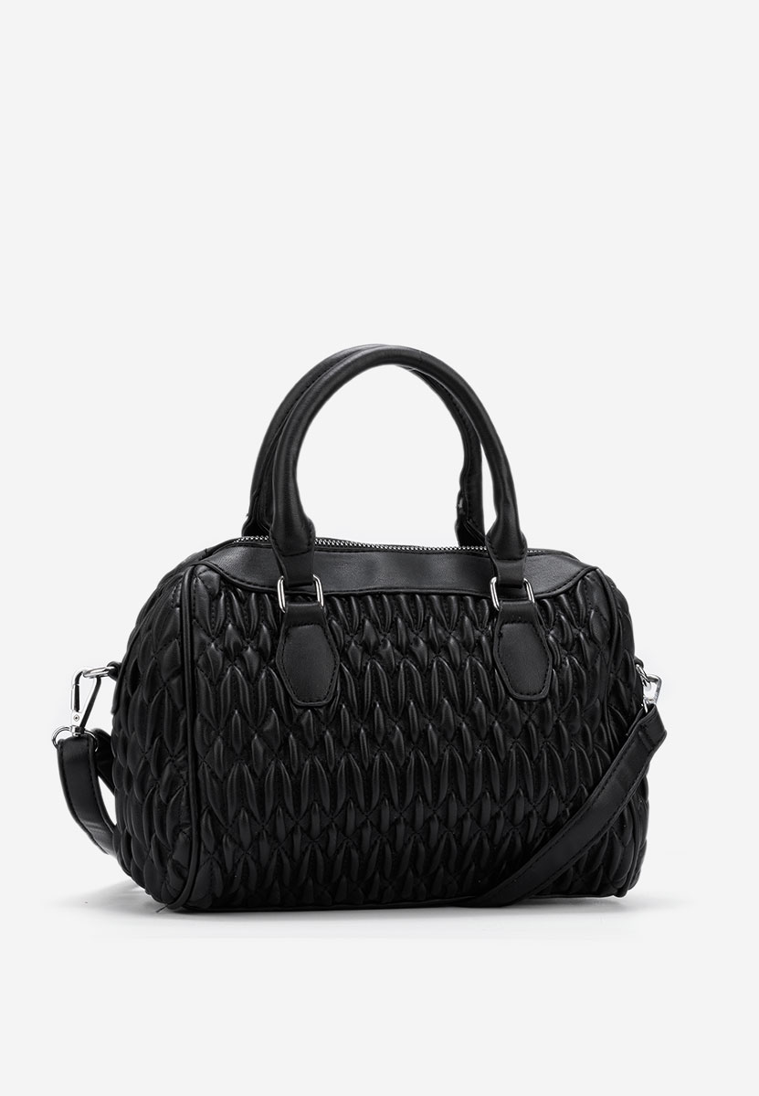 Geanta de mana Lavish neagra