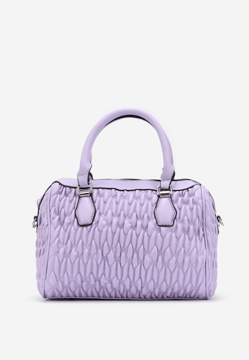 Geanta de mana Lavish lila
