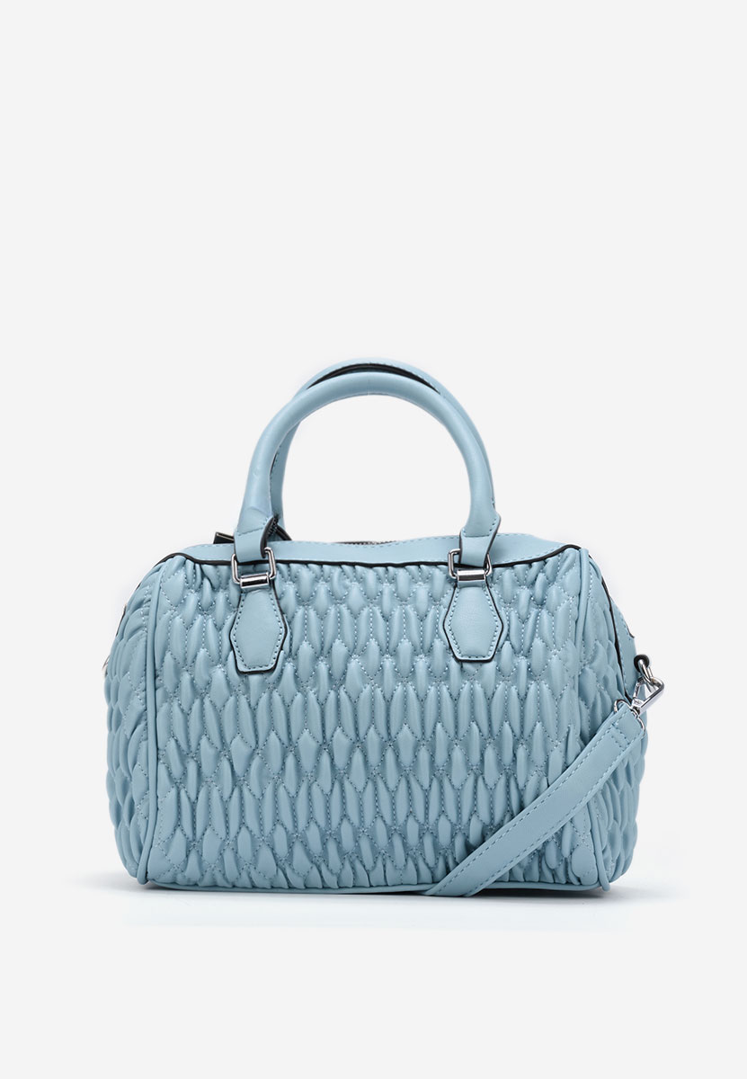 Geanta de mana Lavish bleu