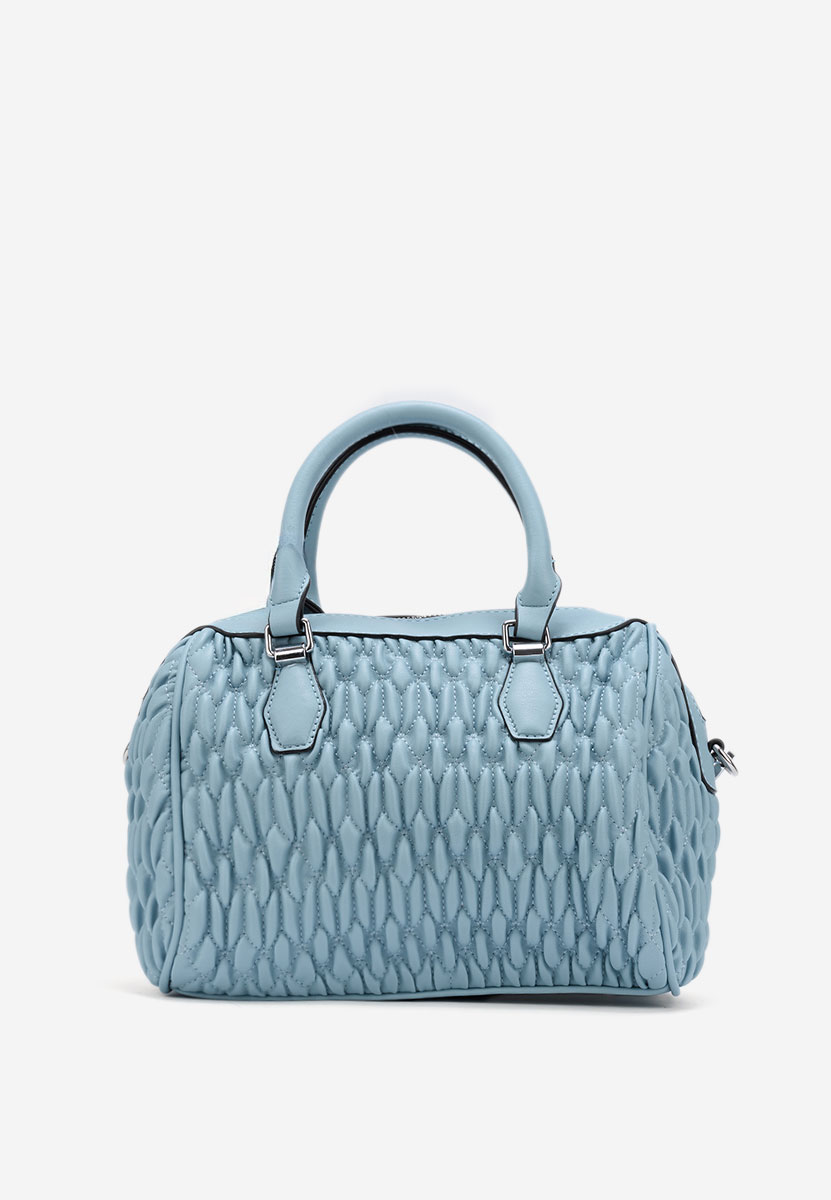 Geanta de mana Lavish bleu