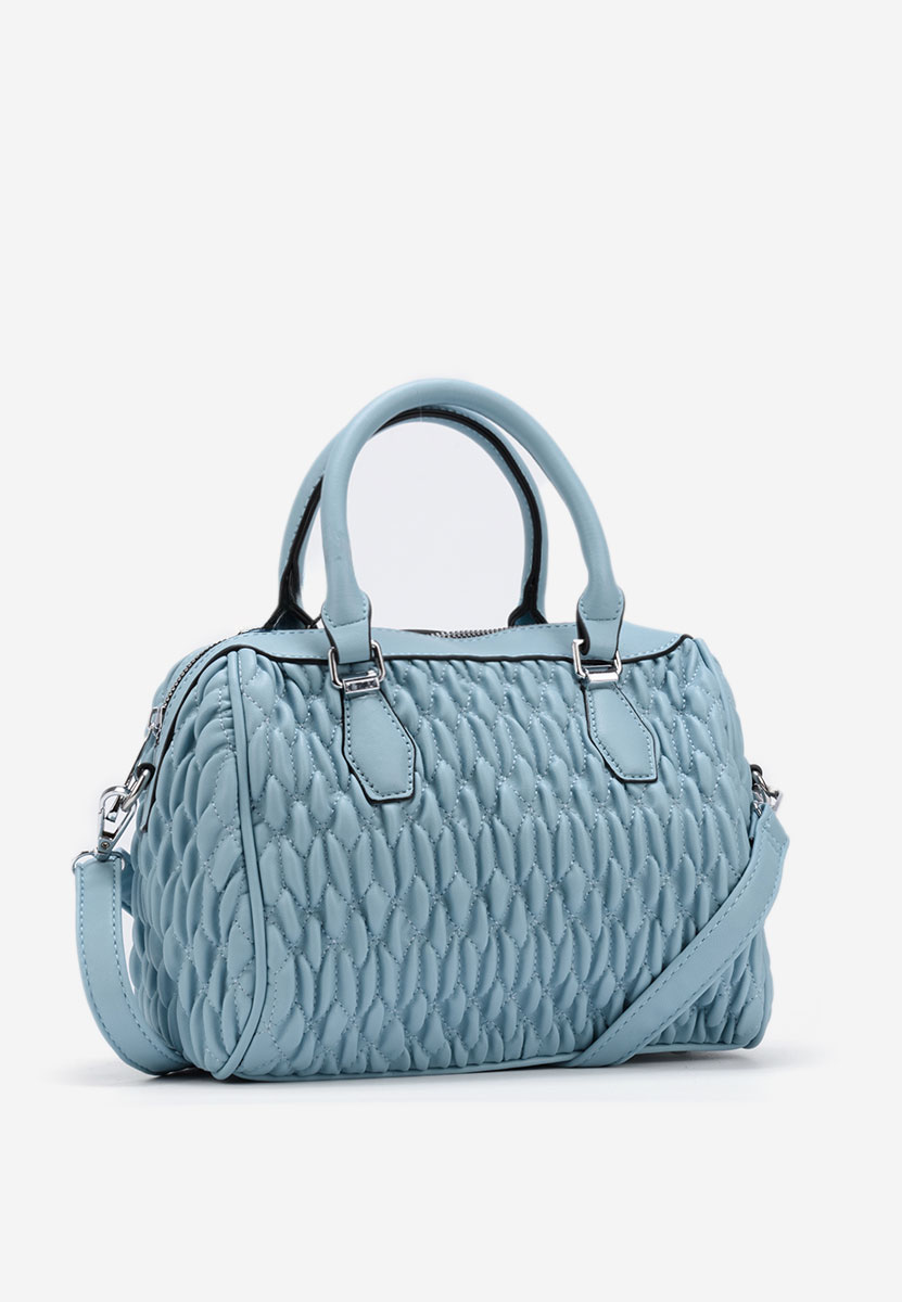 Geanta de mana Lavish bleu