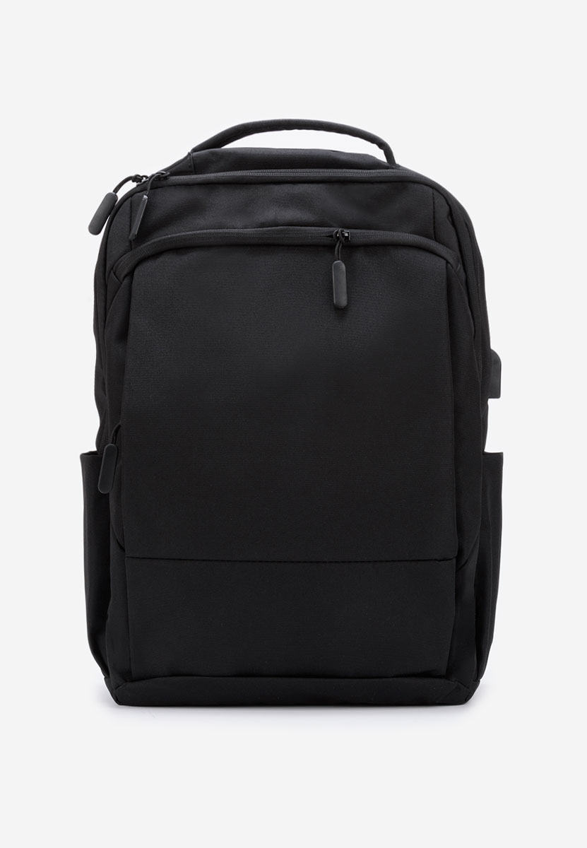 Rucsac Meticulous negru
