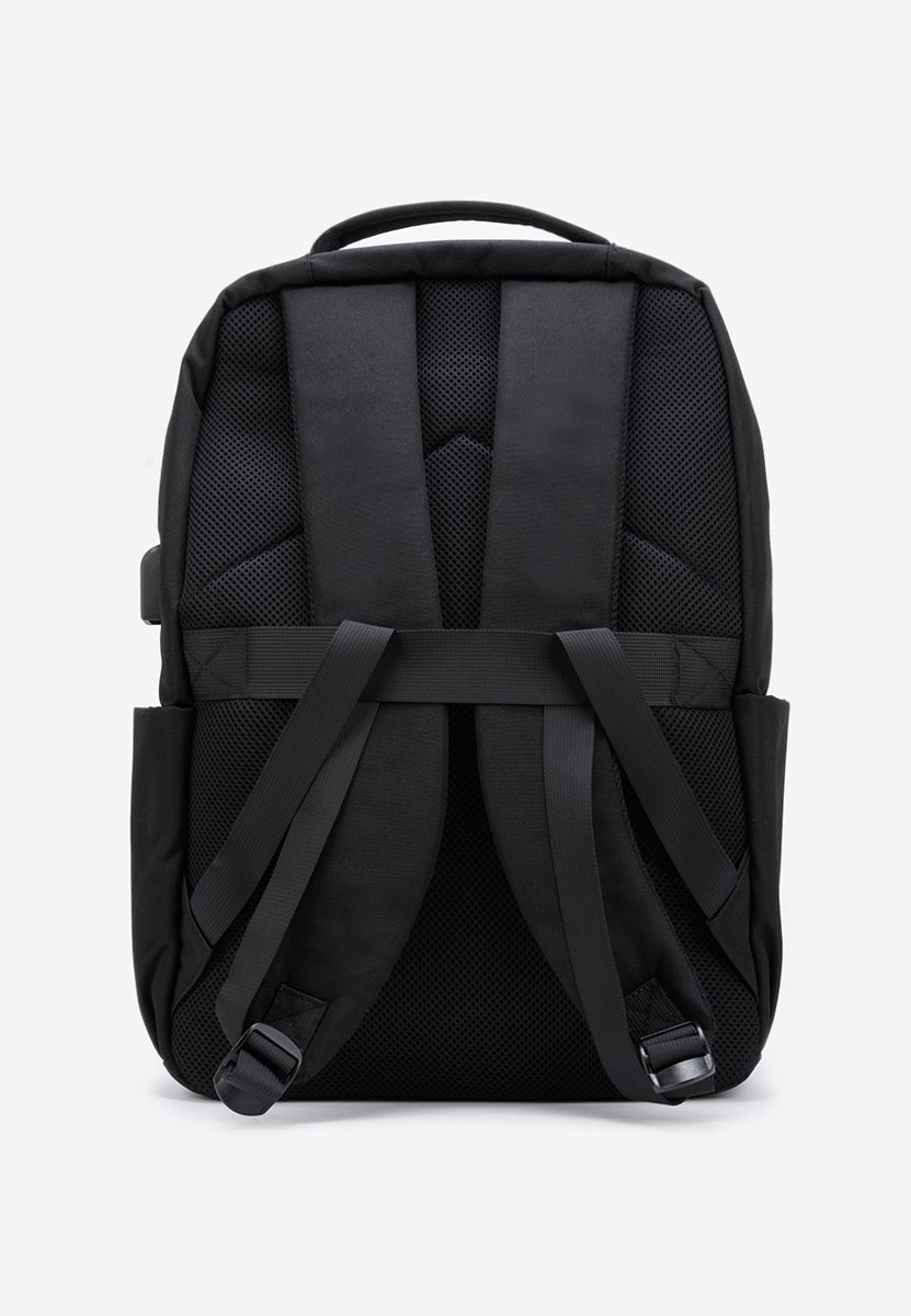 Rucsac Meticulous negru