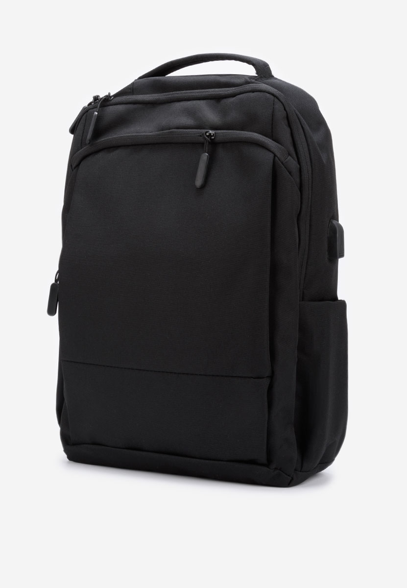 Rucsac Meticulous negru