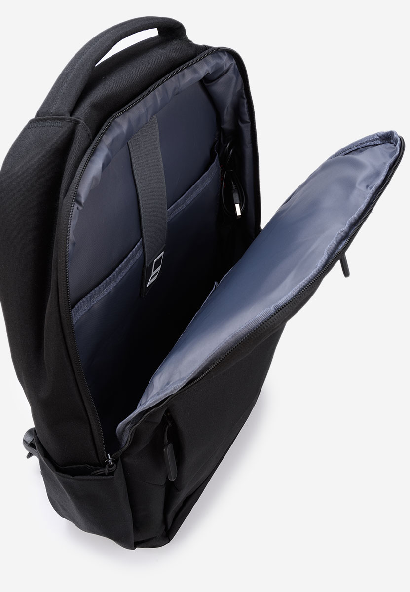 Rucsac Meticulous negru
