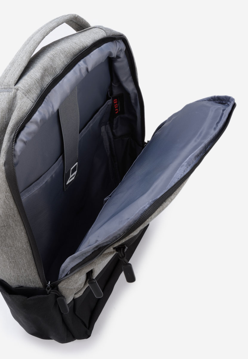 Rucsac Meticulous gri