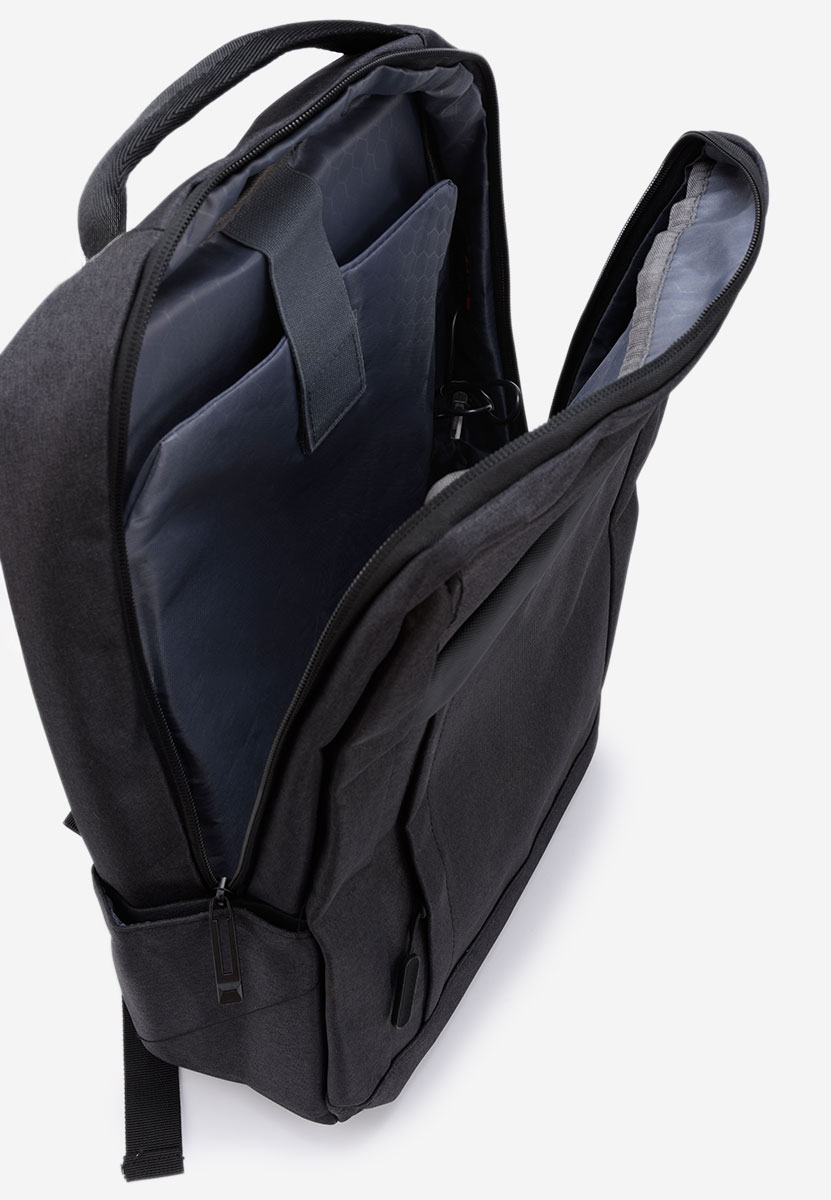 Rucsac Fiorentino negru