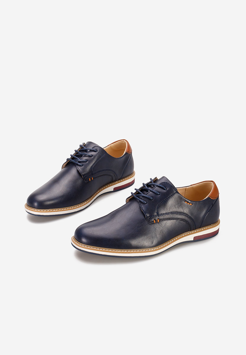 Pantofi casual barbati Zenor navy