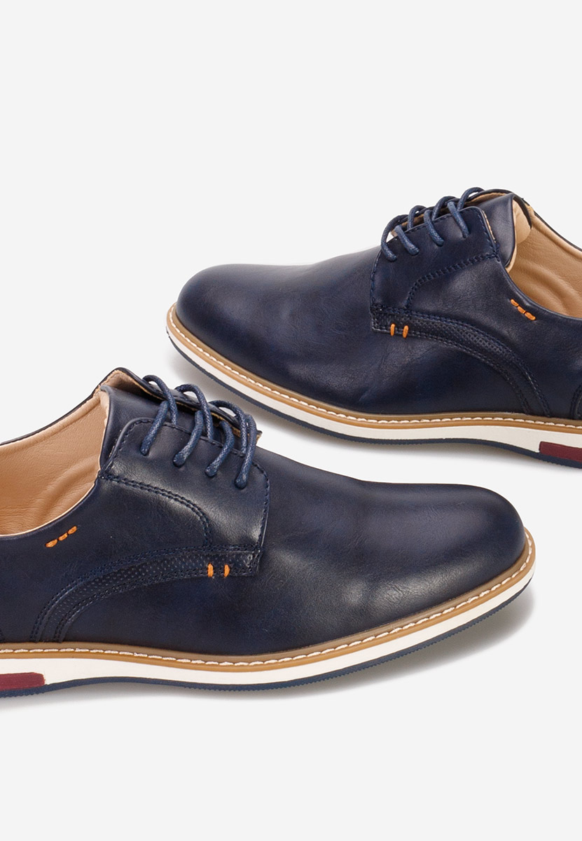 Pantofi casual barbati Zenor navy