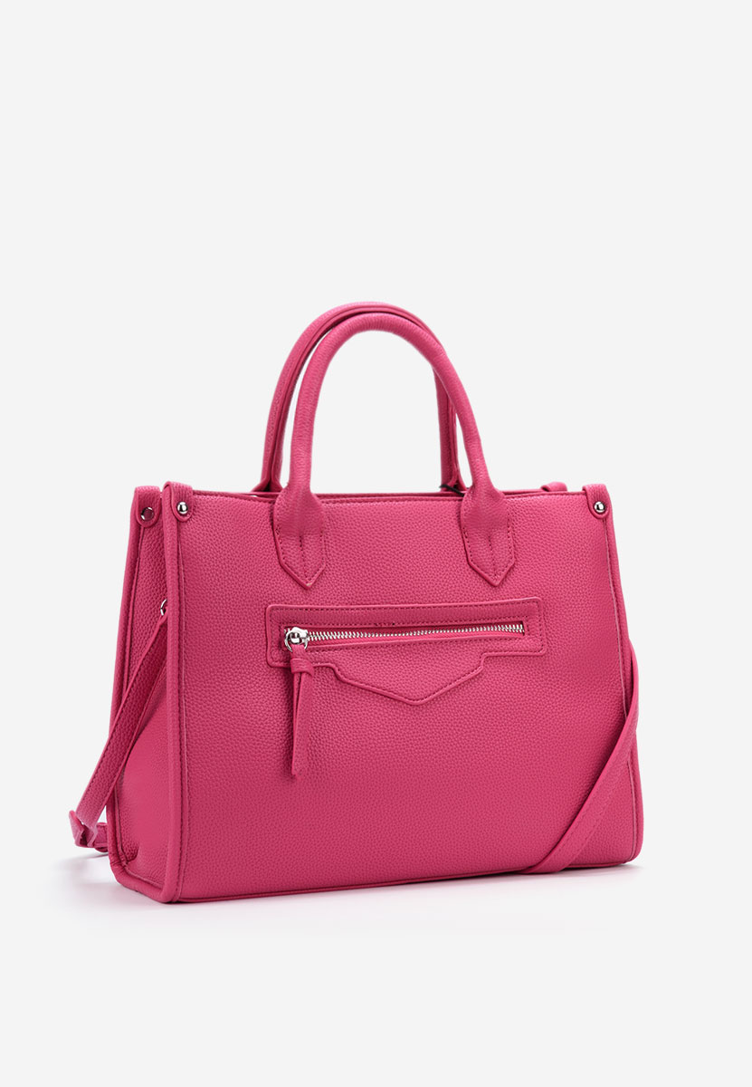 Geanta Office Anirma fucsia